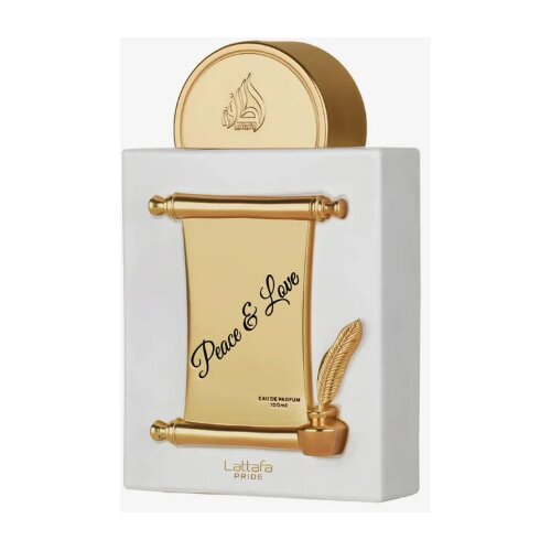 Lattafa Pride Peace & Love 100ml Cene
