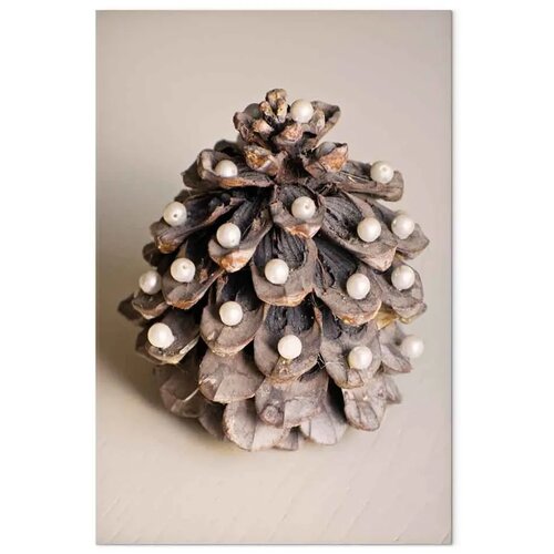  Slika - Christmas Decoration (1 Part) Vertical 20x30 Slike