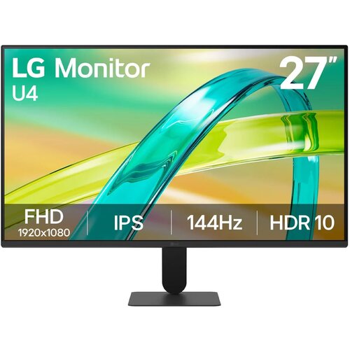 LG 27U411B 27&amp;quot; Full HD IPS monitor, 144 Hz, FreeSync Premium Slike