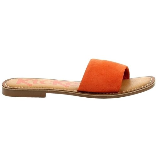 Kickers Natikači KICK GIPSI Oranžna Cene