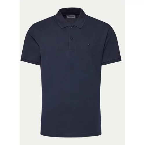 Pierre Cardin Polo majica C5 20904.2060 Mornarsko modra Regular Fit