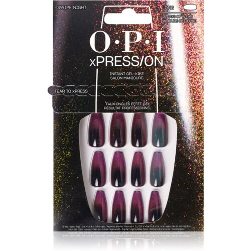 OPI xPRESS/ON Umjetni nokti Swipe Night 30 kom Cijene