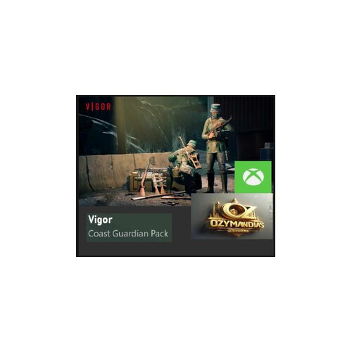  vigor - coast guardian pack (dlc) xbox live key global Slike
