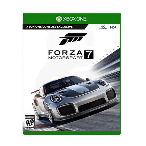  Forza Motorsport 7 (XBOX ONE) - rabljeno Slike