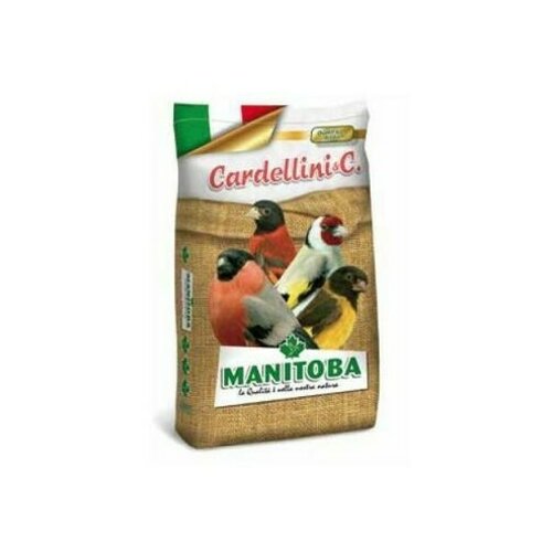 Manitoba cardellino extra hrana za divlje ptice - štiglići, ptice pevačice 15kg 13909 Slike