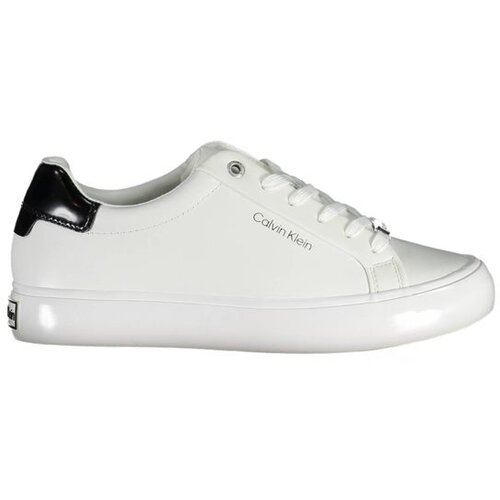 Calvin Klein WHITE WOMEN'S SPORT SHOES Cene