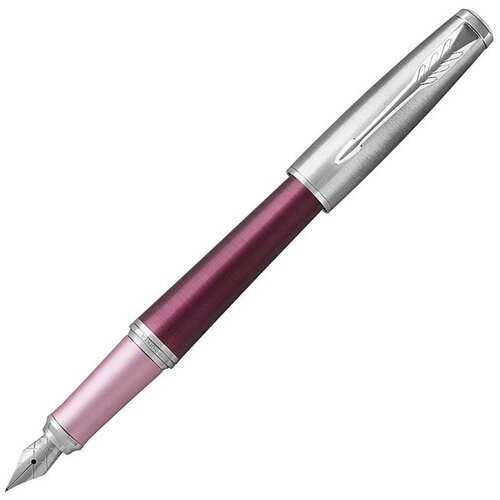 Parker Nalivno pero Urban Premium, rdeče sivo Slike