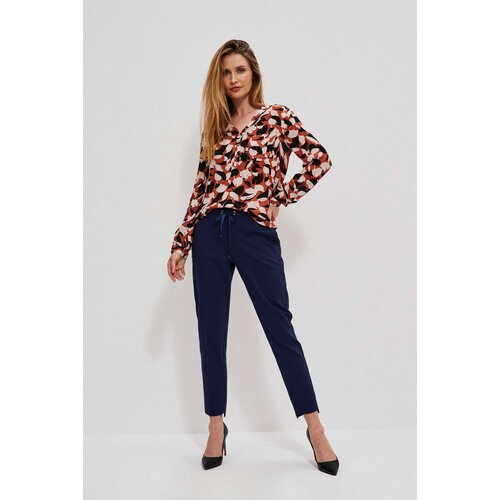 Marisse Pants Z-Sp-3902 Navy Cene