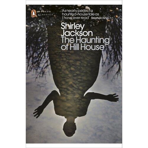 Penguin Books Shirley Jackson - The Haunting of Hill House Slike