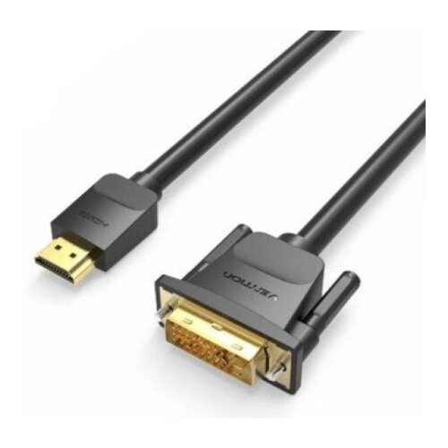 Vention ABFBG HDMI-DVI M/M 1.5m Kabl Slike