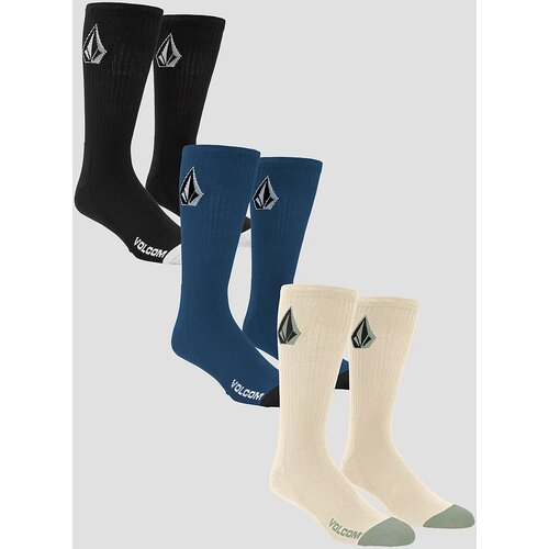 Volcom Full Stone Mix 3Pk Nogavice mix Cene