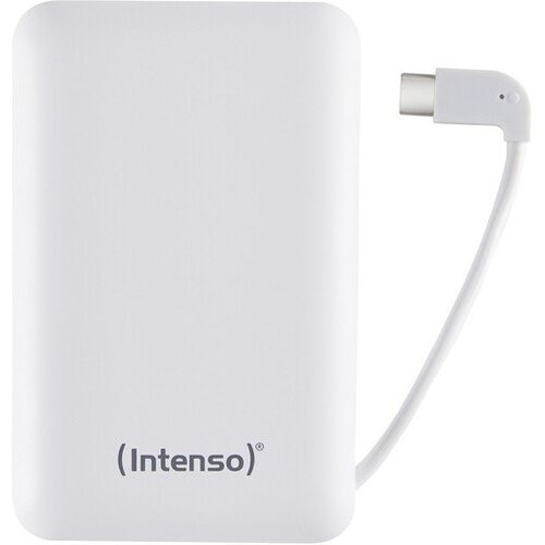 Intenso Powerbank XC10000 white +USB-A to Type-C Cable 10000 mAh Cijene