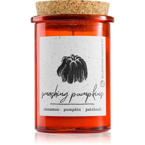 Milkhouse Candle Co. LE Halloween Smashing Pumpkins mirisna svijeća 141 g Cijene