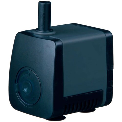 Ubbink Črpalka za ribnik Eli-Indoor 600i 9W črna Slike