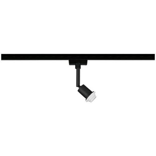 PAULMANN URail LED spot svjetiljka DecoSystems (E14, Boja: Crna) Slike