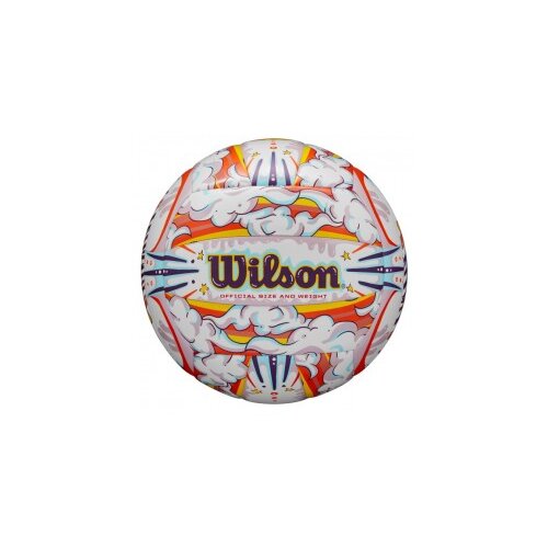 Wilson graffiti lopta Slike