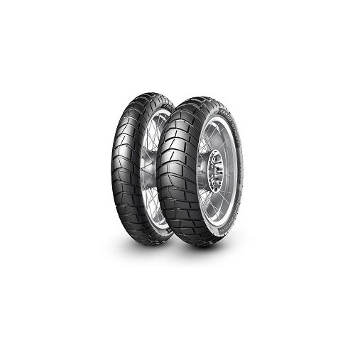 Metzeler Karoo Street ( 140/80 R17 TL 69V zadnje kolo, M+S oznacitev, M/C ) Slike