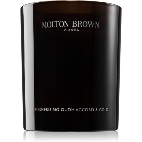 Molton Brown Accord & Gold Mesmerising Oudh svijeća cimet 190 g Cijene