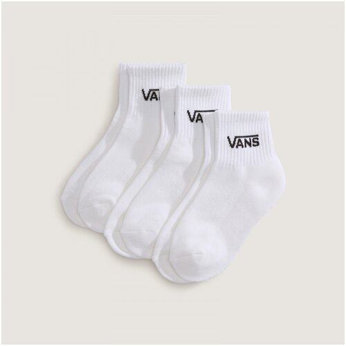 Vans Nogavice Classic half crew Bela Cene