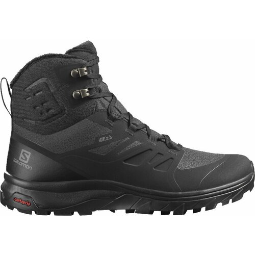 Salomon Ženske outdoor cipele Outblast TS CSWP W Black/Black/Black 37 1/3 Slike