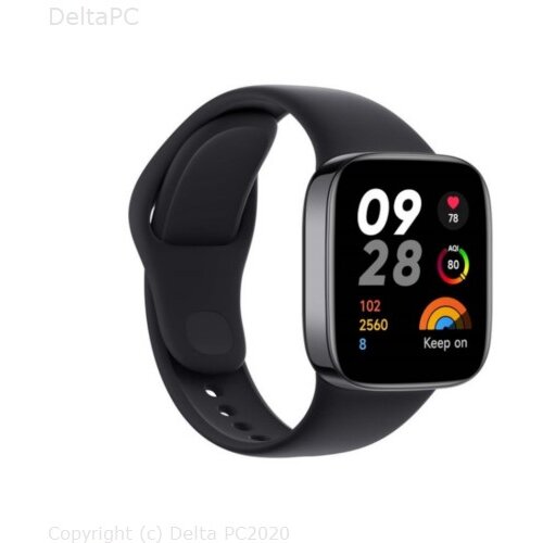 Redmi Watch 3 crni Cijene