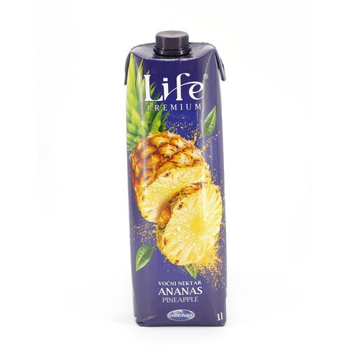 Nektar Nectar Life Negazirani sok Ananas 100%, 1l Cene