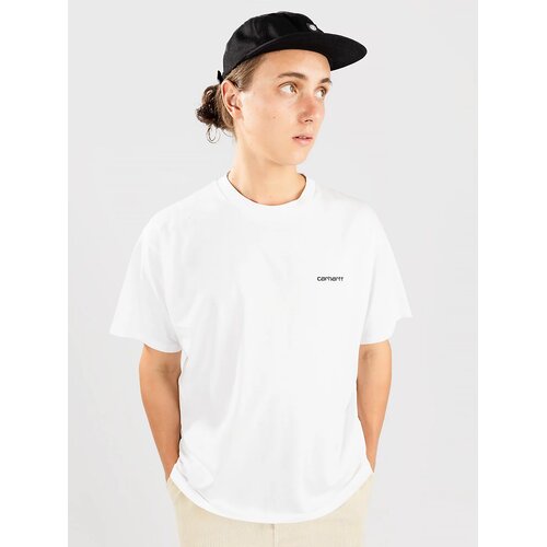 Carhartt WIP Majica S/S Script Embroidery T-Shirt White L Cijene