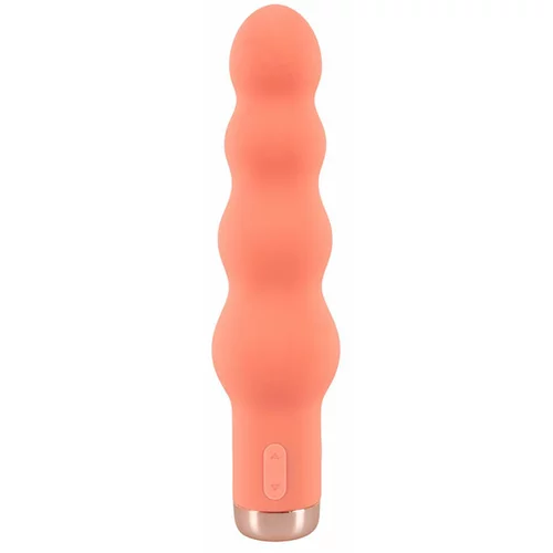 You2Toys Mini vibrator "Peachy Mini Beads" (R553310)
