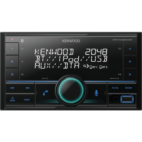 Kenwood DPX-M3200BT mulitedija Slike
