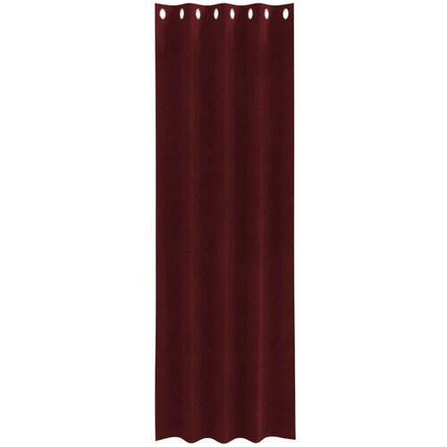  Zavjese za zamračivanje 2 pcs Vinska crvena 140 x 245 cm Bar&amp;scaron;un Slike
