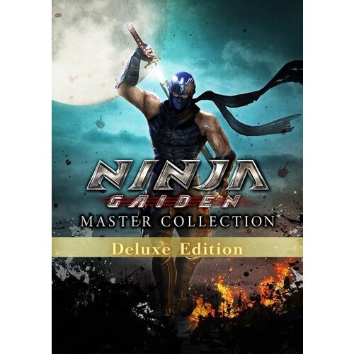  ninja gaiden: master collection - deluxe edition steam key global Cene