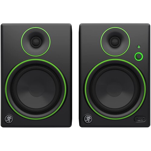 Mackie CR5BT 2-way Black, Green Wired & Wireless 28 W Cene