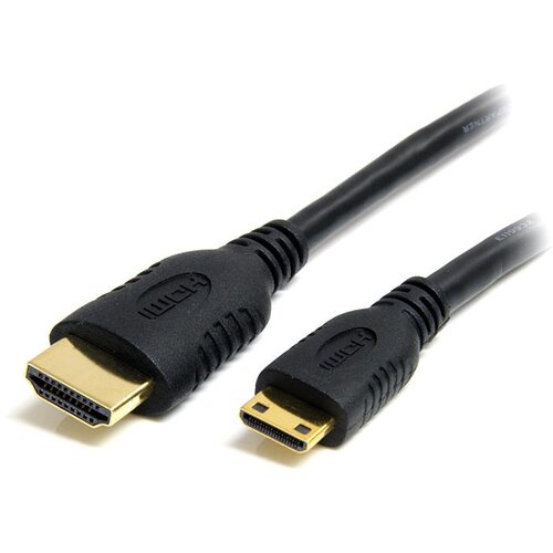 Optimus HDMI kabel (3m, HDMI na Mini HDMI, crni) Cene