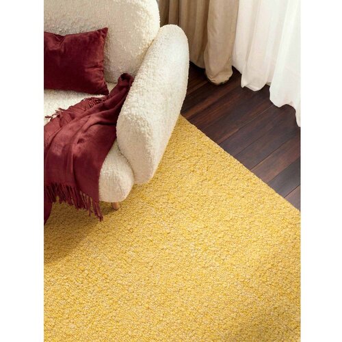 Ted Baker Žuti ručno rađen tepih od boucle tkanine 160x230 cm Notting Hill Portobello &amp;ndash; Slike