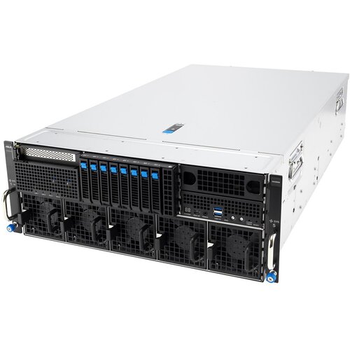Asus ESC8000A-E13 Socket SP5 Rack (4U) Slike