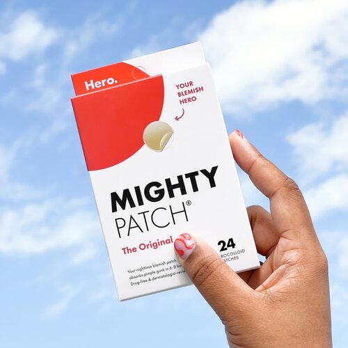 Hero Mighty Patch Original flaster protiv akni 24 kom Slike