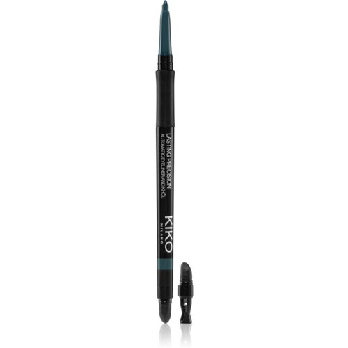 KIKO Milano Lasting Precision vodootporna olovka za oči nijansa 10 Forest Green 0,35 g Slike