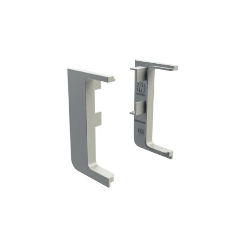 Poklopac za Gola profil G38 Bela mat 54 ( 563-535 ) Slike
