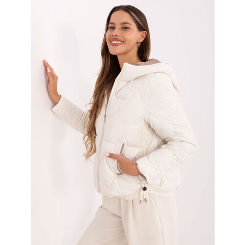 Factory Price Jacket-MBM-KR-2511.63-ecru Slike