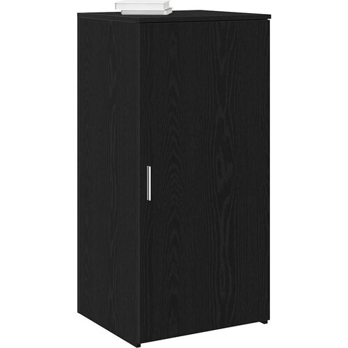 vidaXL Omarić za pohranu crni 50x45x103,5 cm konstruirano drvo Cijene