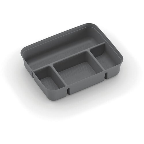 Kis Siv plastičen razdelilnik za škatlo za shranjevanje 31,5x24x7,5 cm K Latch Box – Cene