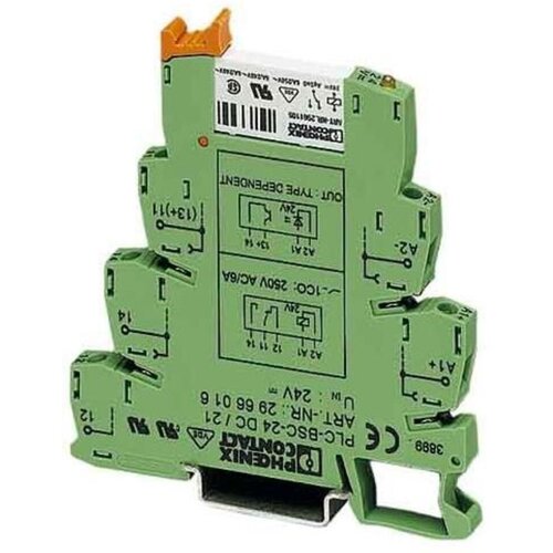 Phoenix Contact PLC vmesnik PLC-RSC- 24DC/21AU, (20888983) Cene