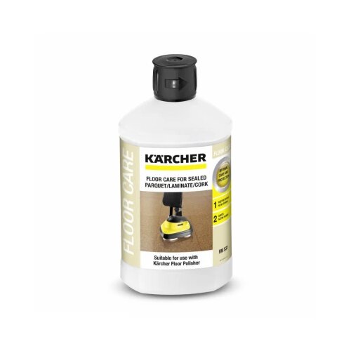 Karcher RM 531 - Sredstvo za poliranje podova od parketa, laiminata i plute - 1L Cene