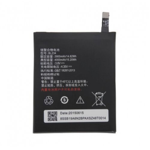  Baterija Teracell Plus za Lenovo A5000/ P70/ BL234 3900 mAh. Cene