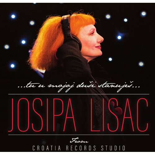 CROATIA RECORDS Josipa Lisac - From Croatia Records Studio Slike