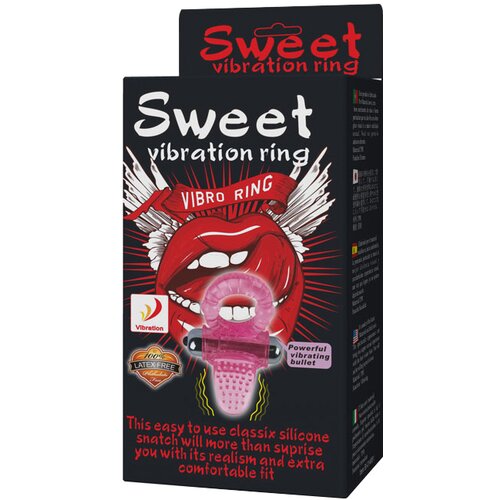 Sweet presten sa vibracijom BI014081 Cene