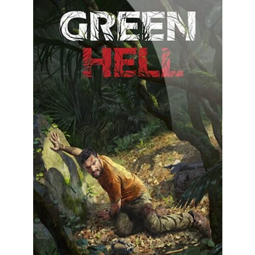 Steam Green Hell (PC) Key GLOBAL Cene