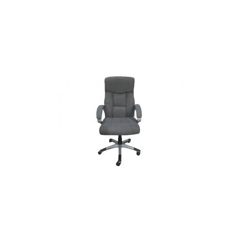 Kancelarijska fotelja Sivi štof 650x720x1110(1210)mm Cene