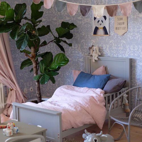 Troll nursery&amp;reg; otro&amp;scaron;ka posteljica royal&amp;trade; junior 70x140 white Slike