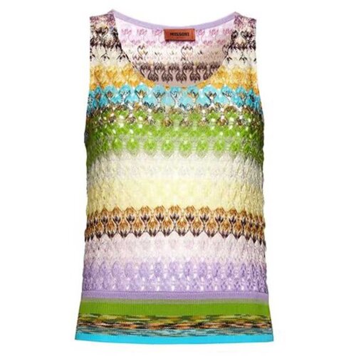 Missoni top top w  DS22SK0HBR00GS-SM80K Cene